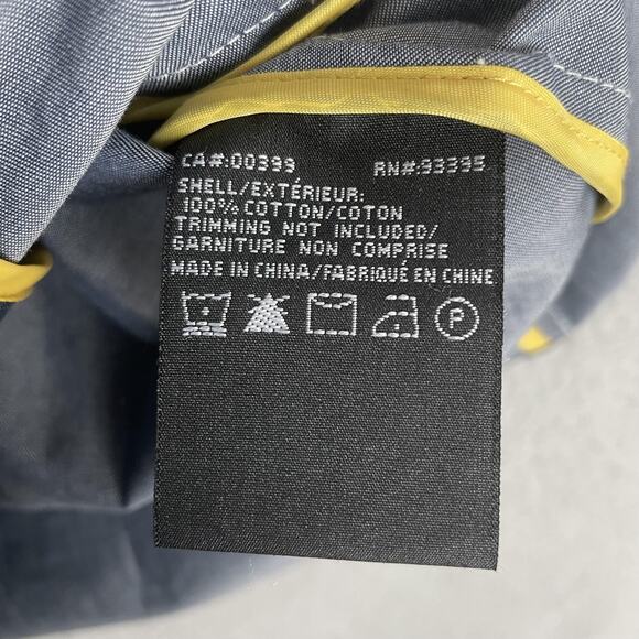 Nikki Jones Jacket Womens Medium Hooded Full Zip Parka Coat Drawstring - Picture 9 of 14